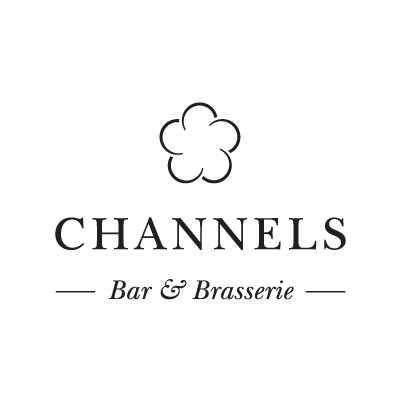 Logo for Channels Brasserie