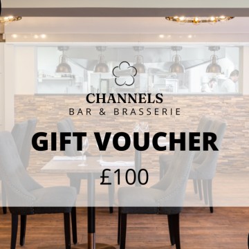 Image for Channels Bar & Brasserie Gift Voucher