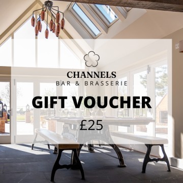 Image for Channels Bar & Brasserie Gift Voucher